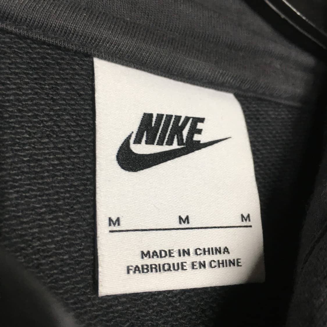 나이키 더블스우시 후드티 CC31 상품이미지3