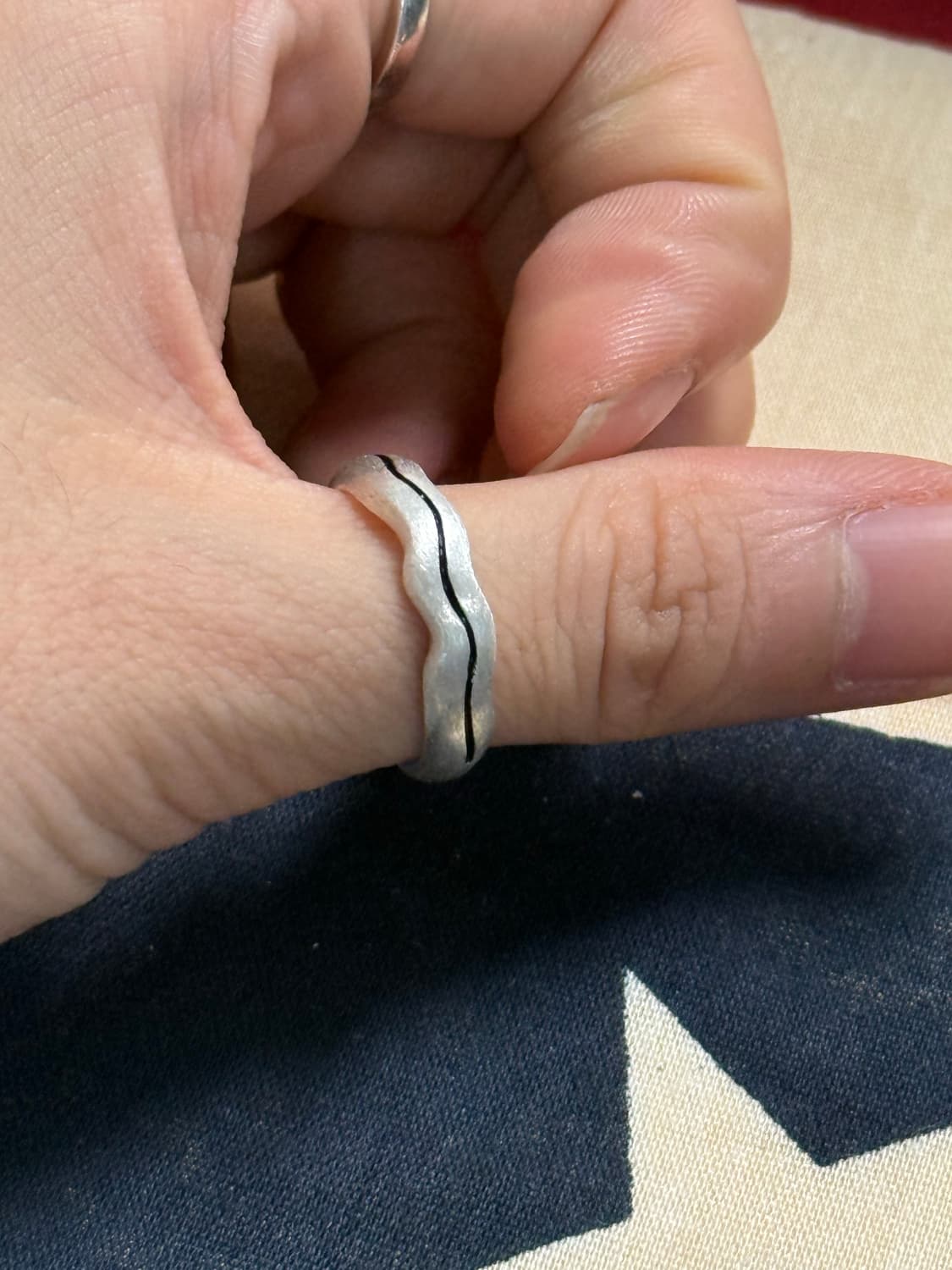 Silver 925 ring 실버링  상품이미지6