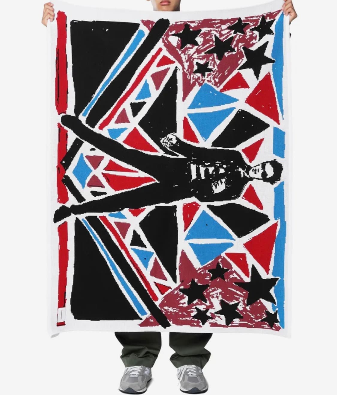 디스이즈네버댓 엘비스 블랭킷 상품이미지2