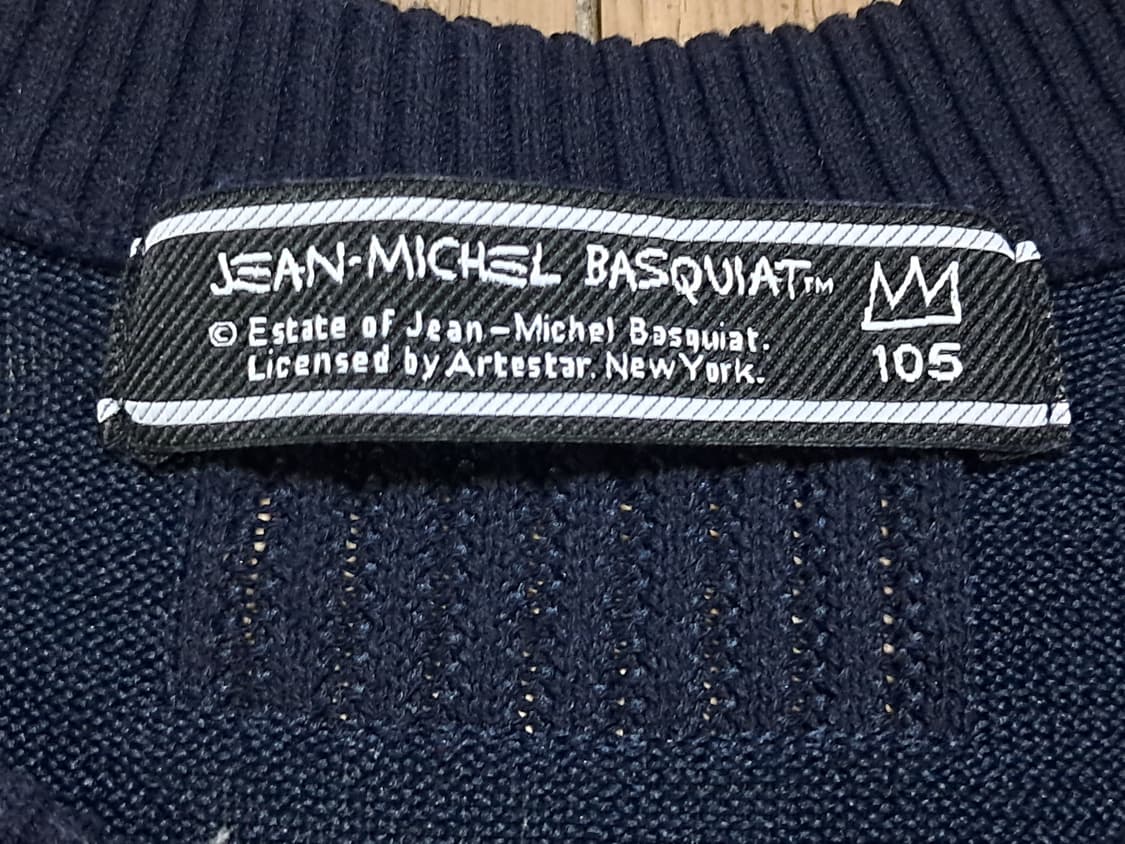 장미쉘바스키아 골프 반팔티 남성105  상품이미지5