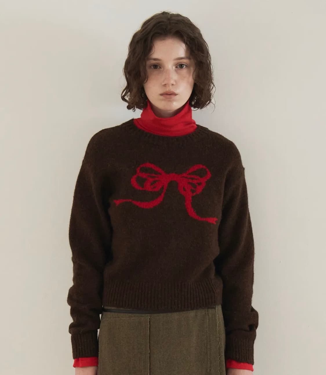 벤시몽 니트 상품이미지1