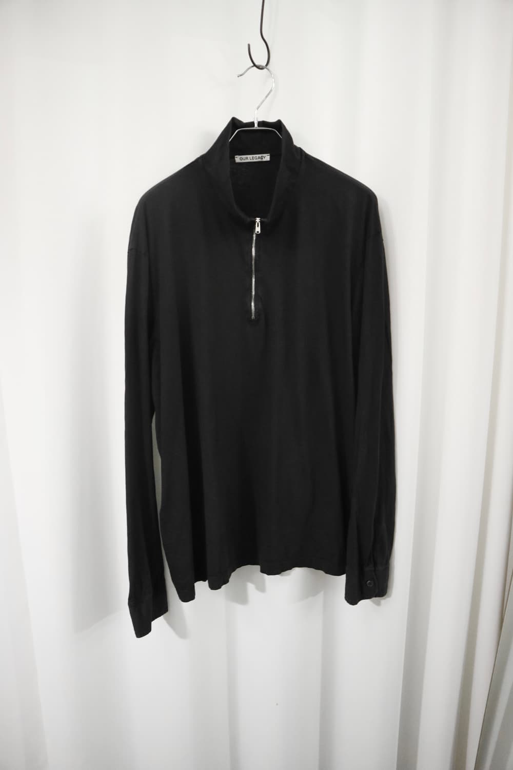 Our Legacy mock neck long sleeve 상품이미지1