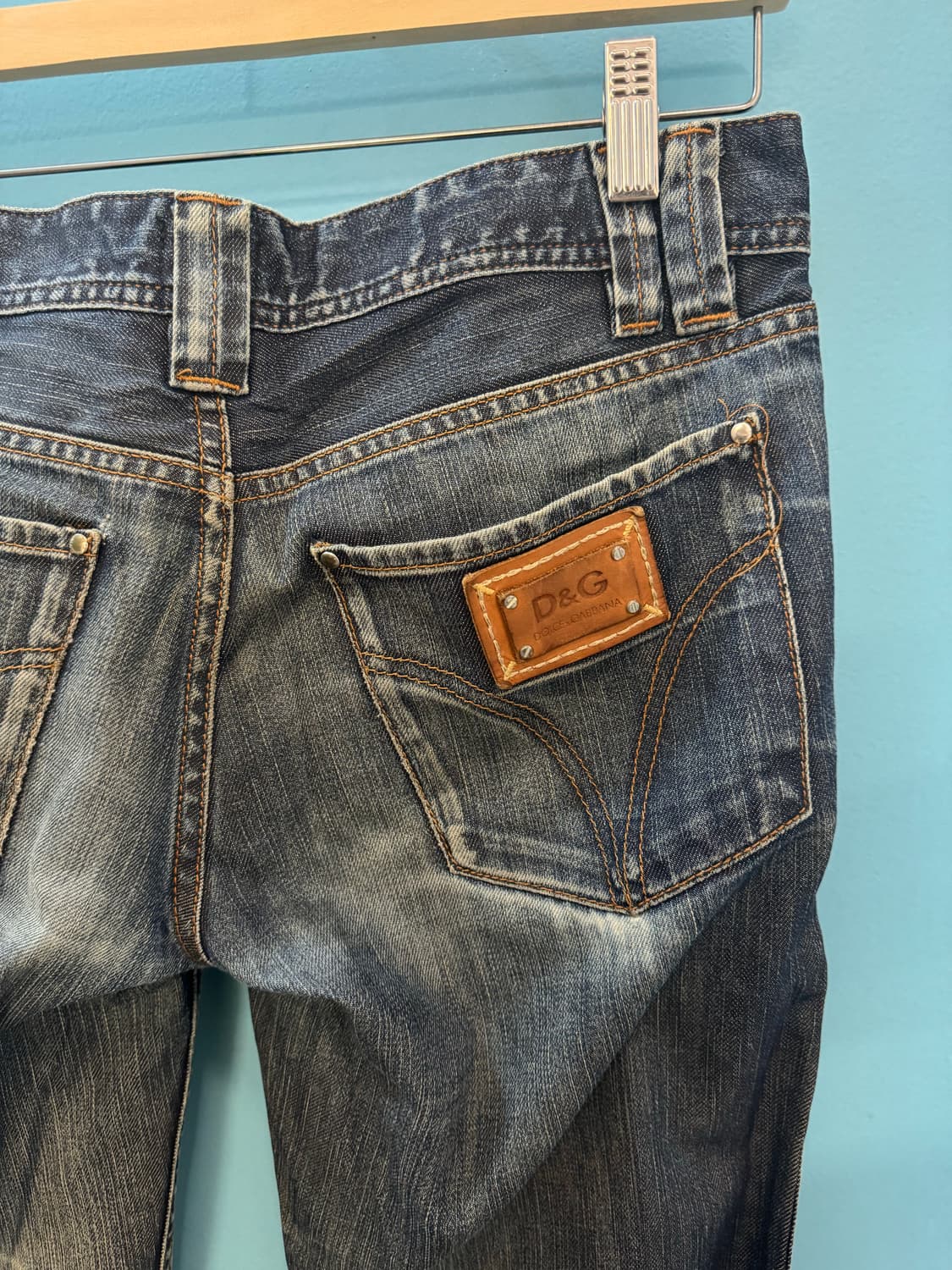 Dolce&Gabbana  Denim Pants 상품이미지6