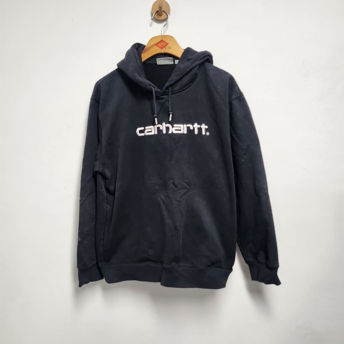 [L] 칼하트 기모 후드티 상품이미지1