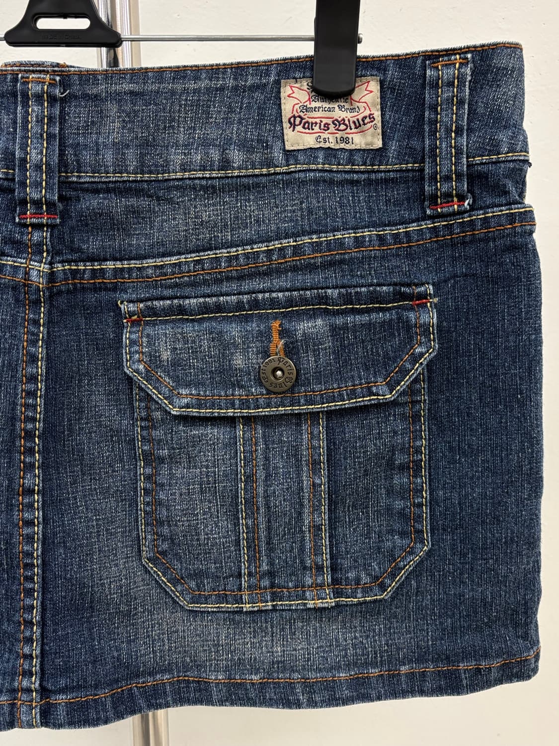 빈티지 데님 y2k 스커트 상품이미지9