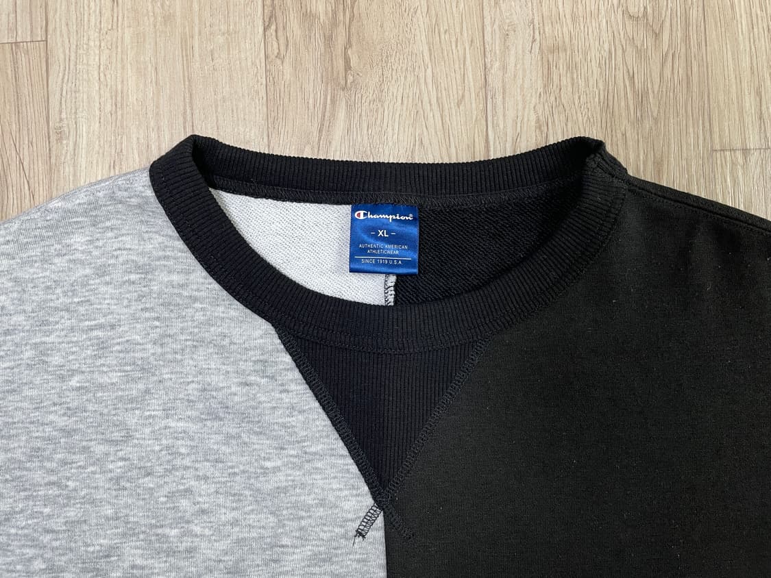 105) 챔피온 미군 펠릭스 V스티치 절개 맨투맨(RRL&LVC&폴로) 상품이미지4