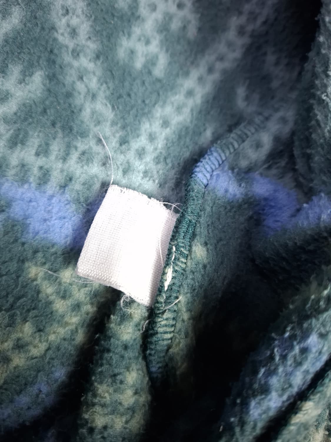 90's 빈티지 CAMP 노르딕 후리스 자켓 상품이미지3