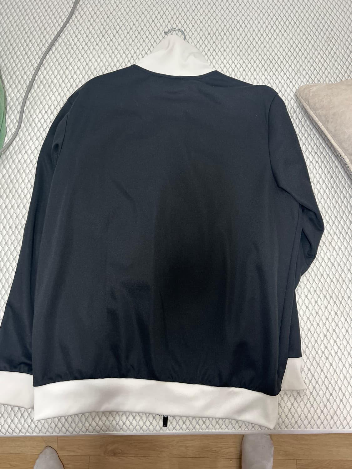 아디다스 버켄바우어 트랙탑 2xl 상품이미지2