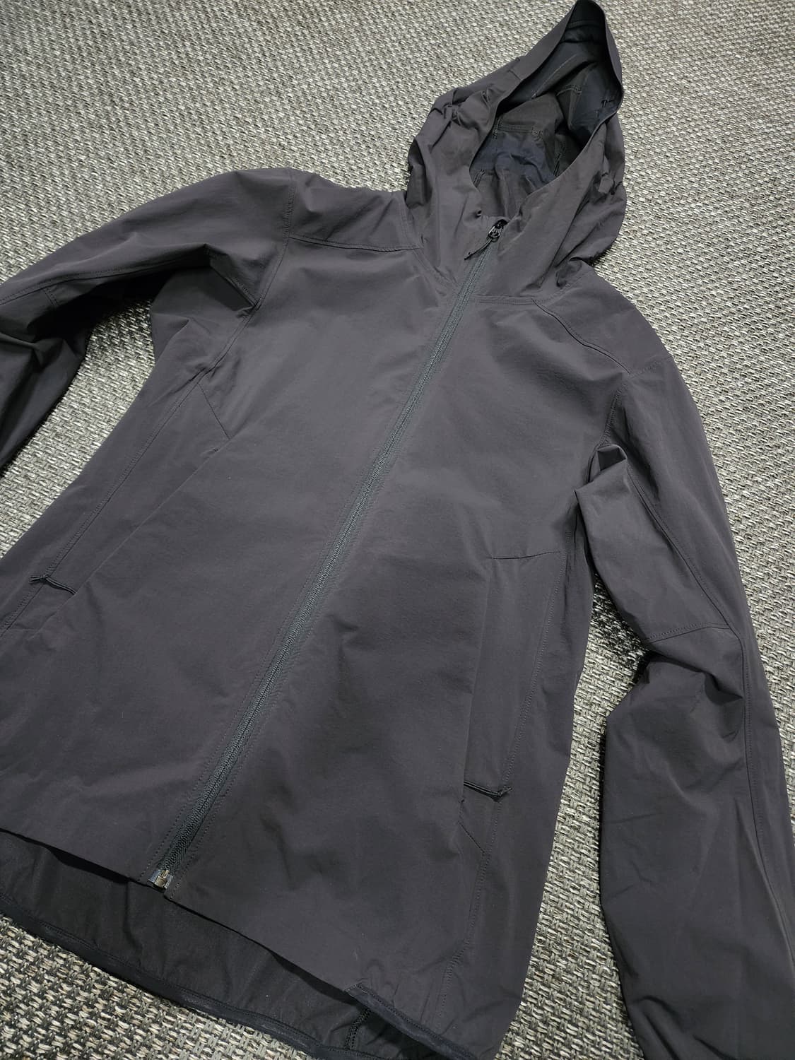 여성 아크테릭스 감마 라이트웨이트 후디자켓 XS 상품이미지6