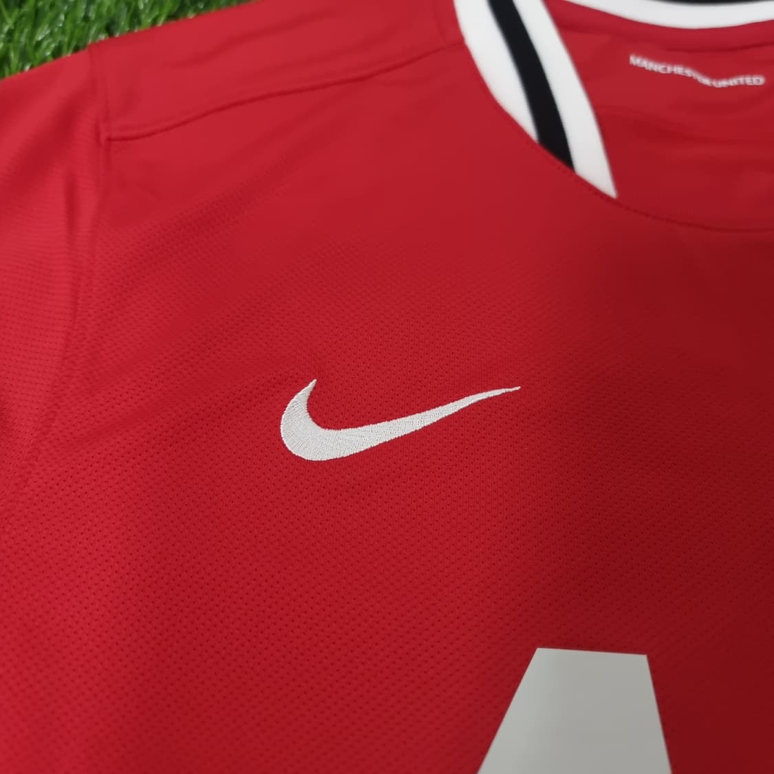 11-12시즌 맨체스터 유나이티드 홈 유니폼 #5 퍼디난드 상품이미지5