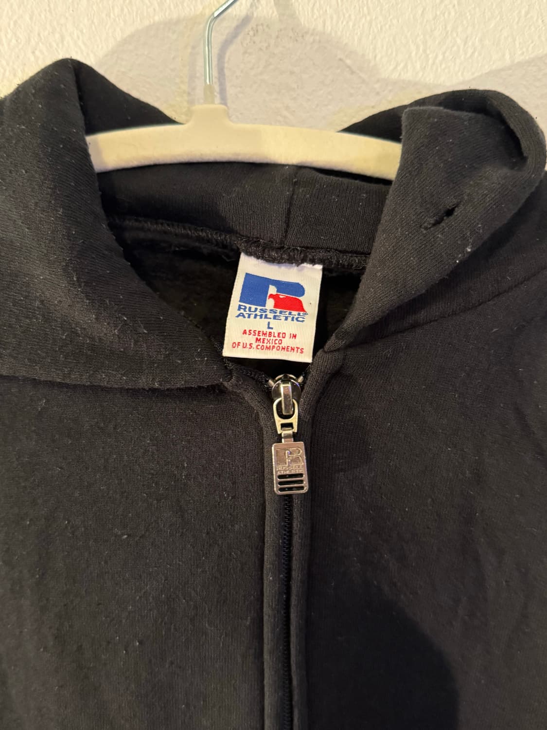 러셀 후드 집업 ( L mexico) 상품이미지2
