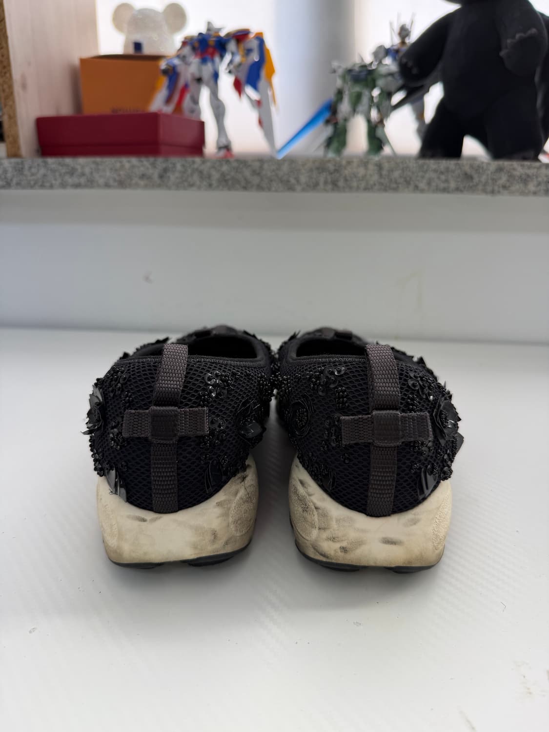 정품) 크리스찬디올 여성 퓨전 스니커즈 38 상품이미지5