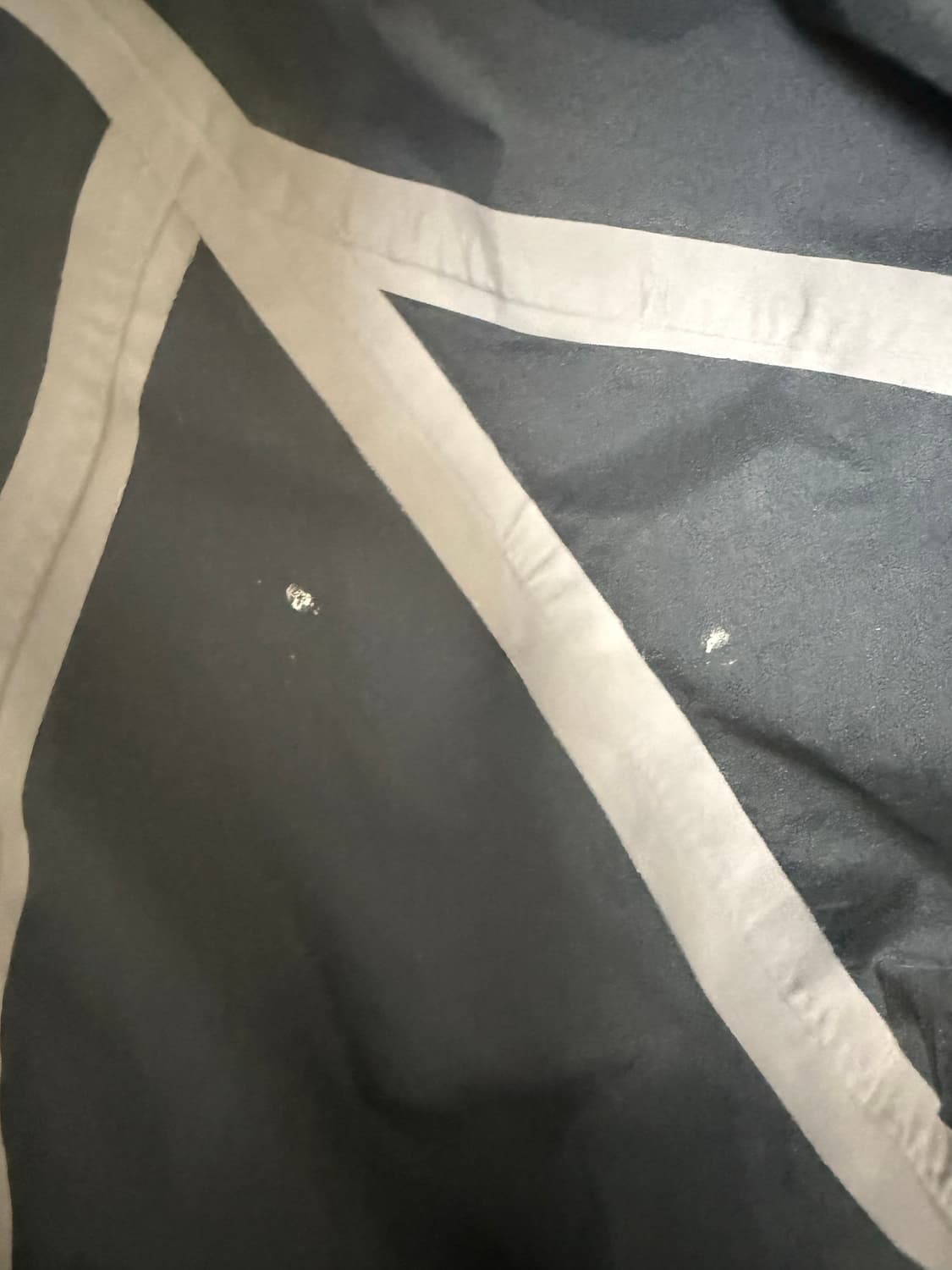 산산기어 윈드블록 자켓 블랙 상품이미지2