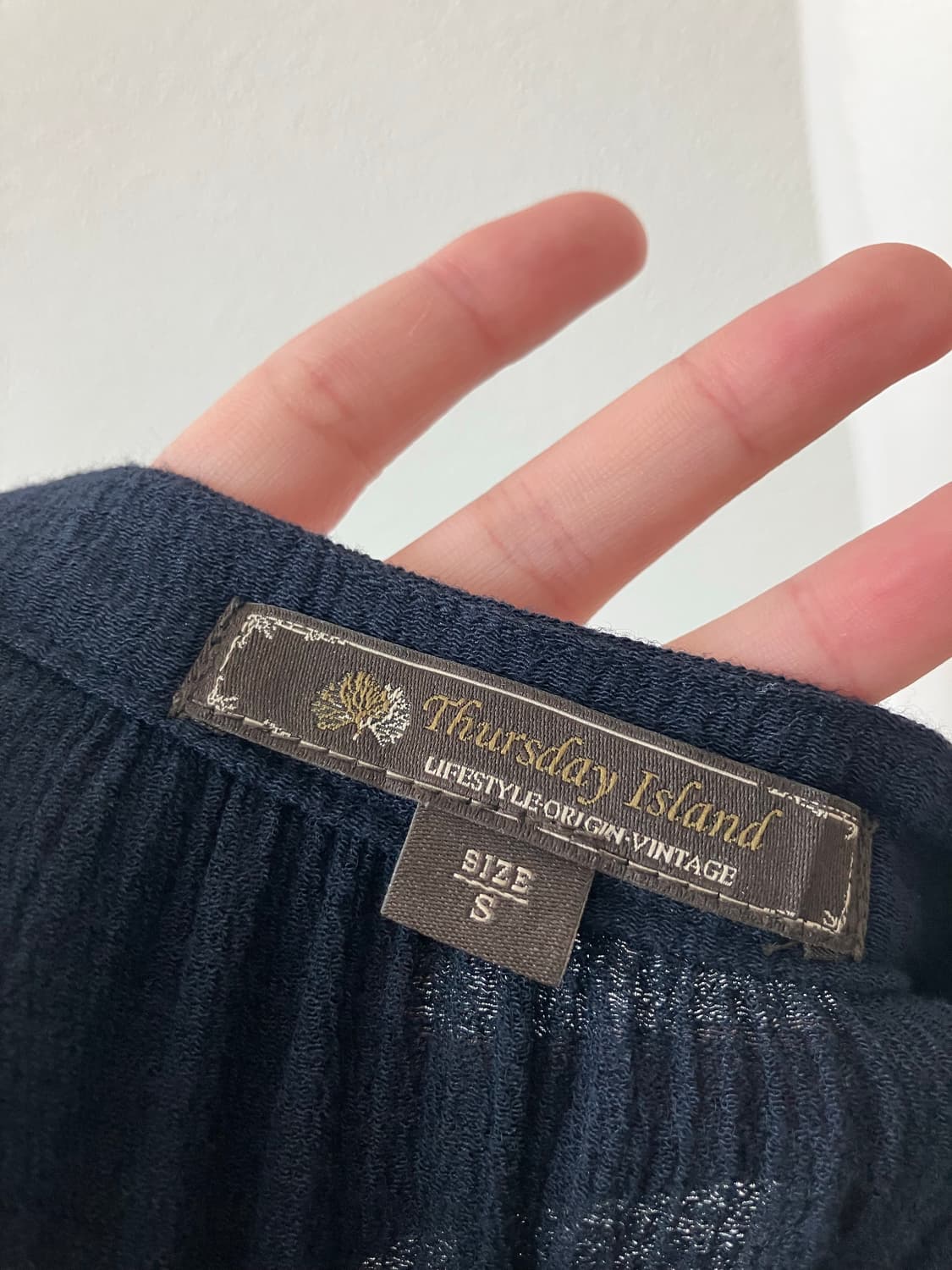 Thursday Island 써스데이아일랜드 롱원피스 상품이미지6