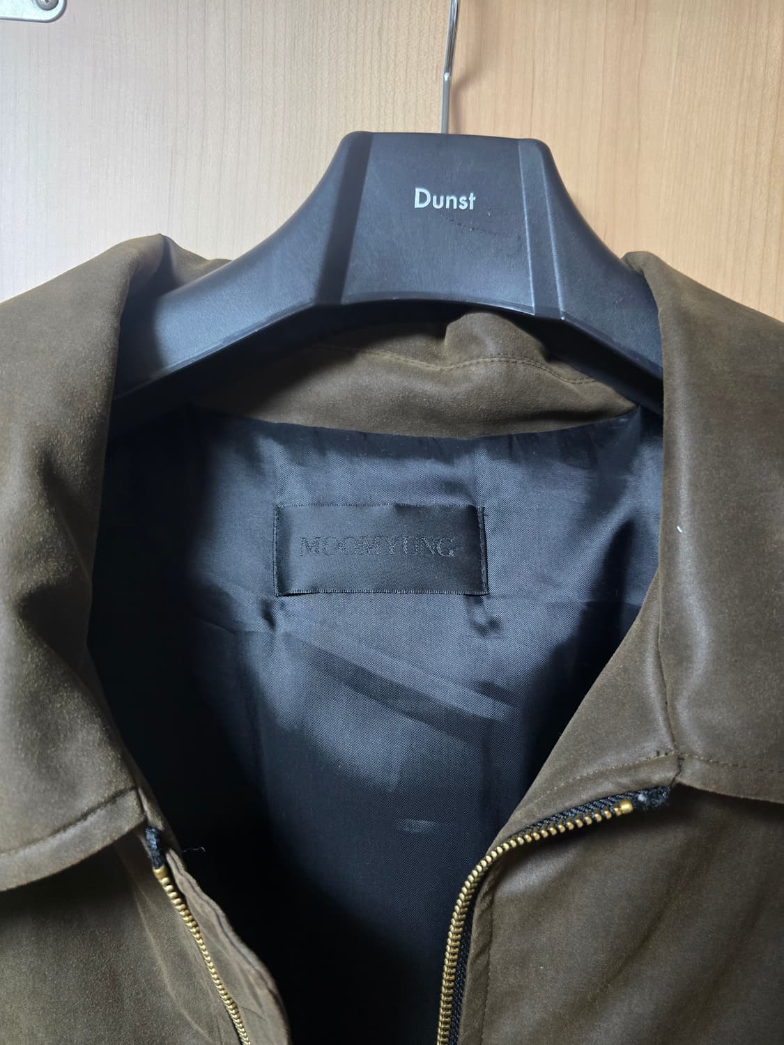 무명 a2 flight jacket 상품이미지4