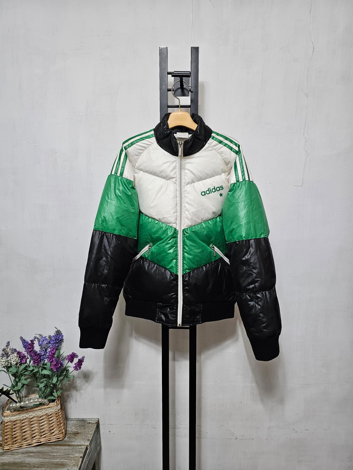 아다다스덕다운자켓 상품이미지1