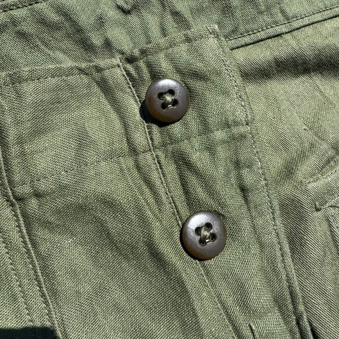 [32] 50s US Army OG-107 퍼티그 팬츠 상품이미지8