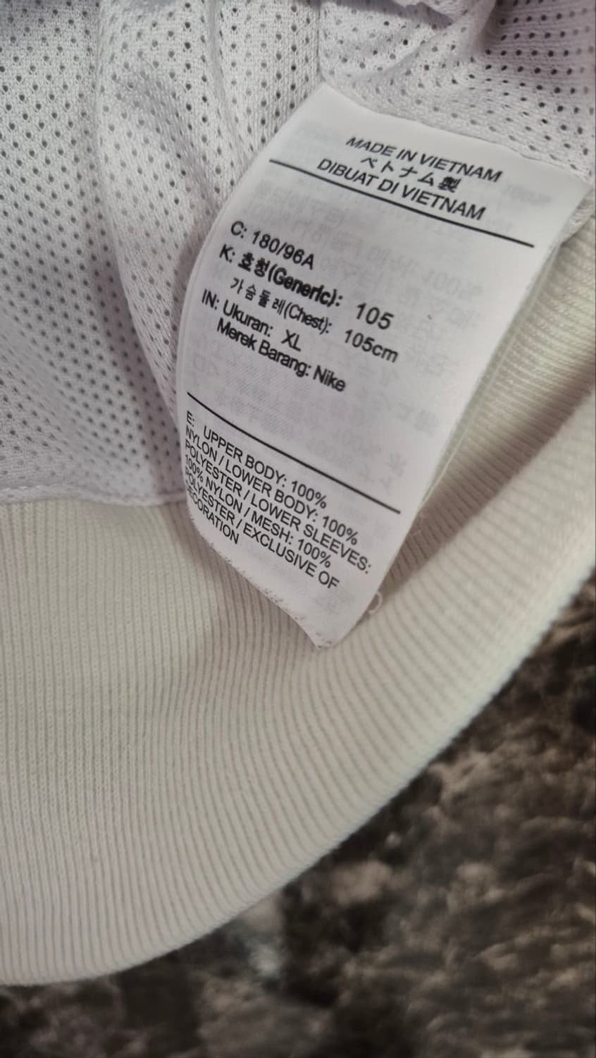 나이키 바막점퍼XL 상품이미지4