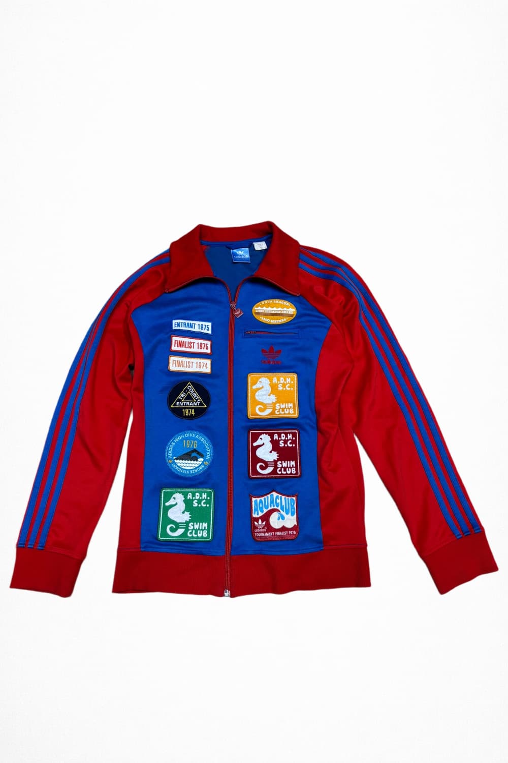 Adidas Originals 멀티 패치 트랙재킷 상품이미지1