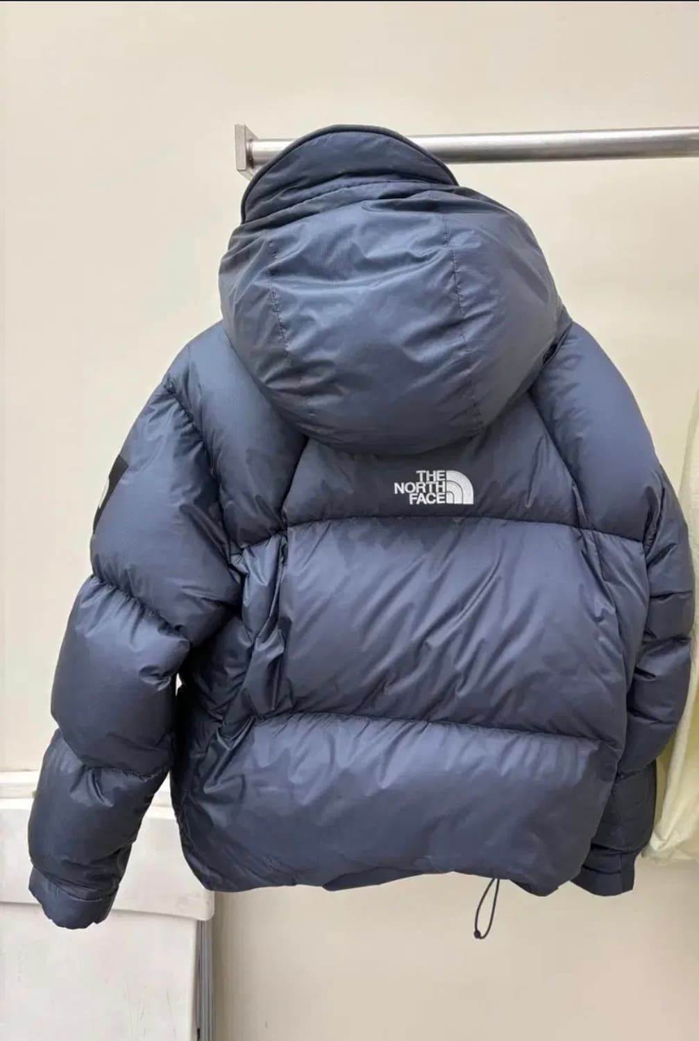 노스페이스 프로젝트 다운 패딩 블루 XL 105 상품이미지2