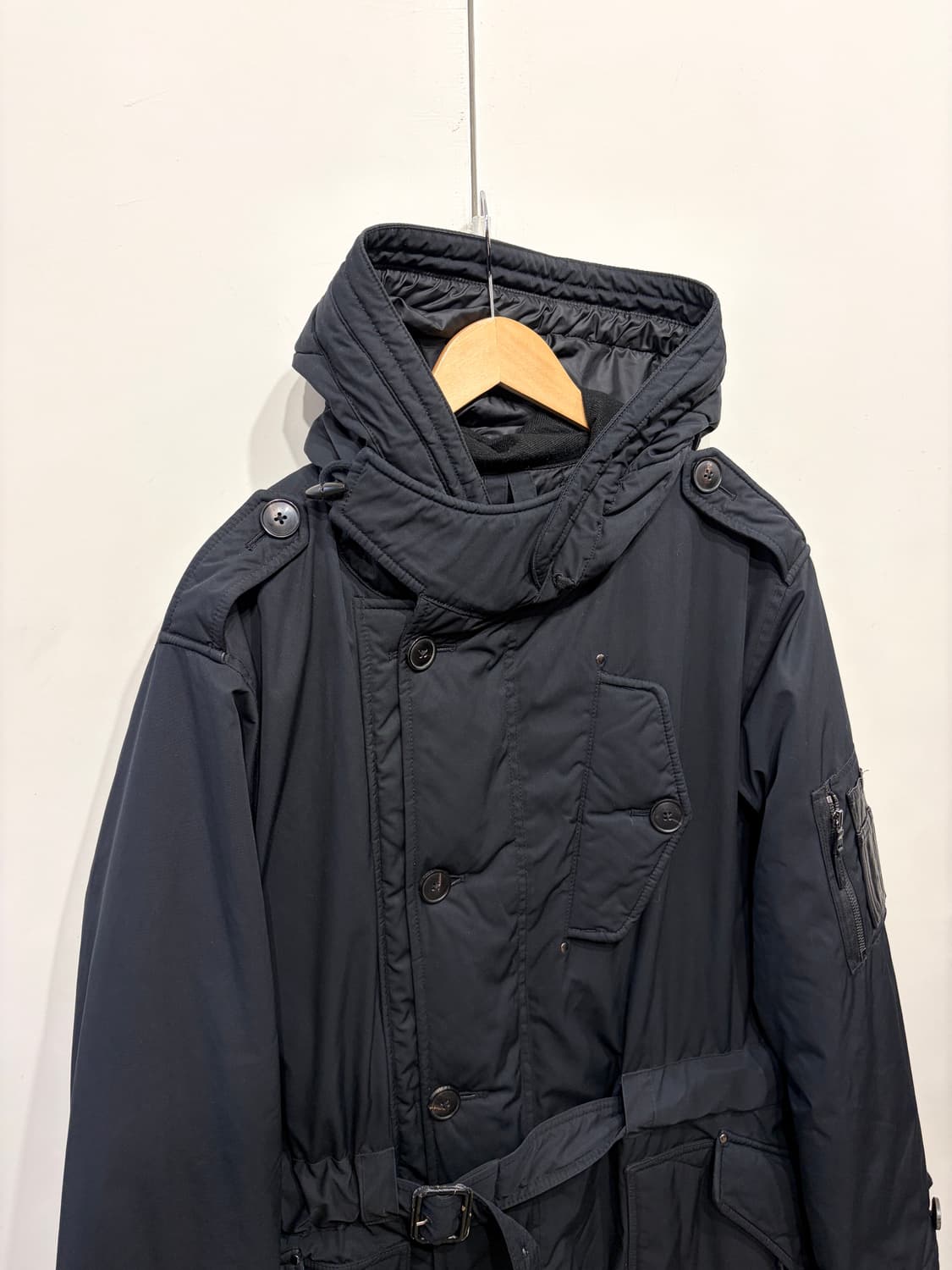 폴로 랄프로렌 RAF 콜드 파카 상품이미지3