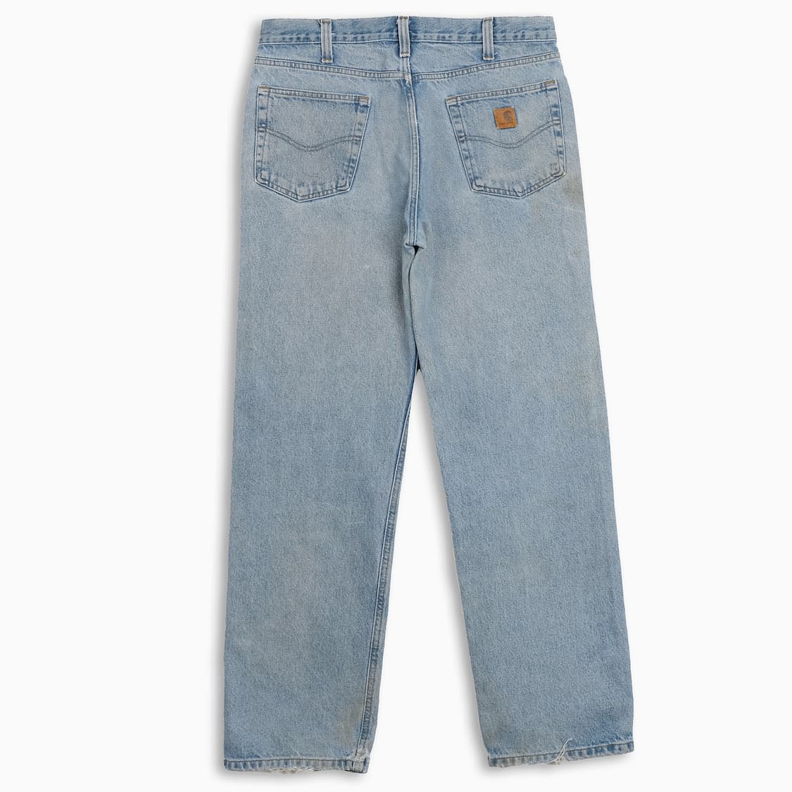 빈티지 칼하트 B18 연청 35 인치 CH0183602 상품이미지3