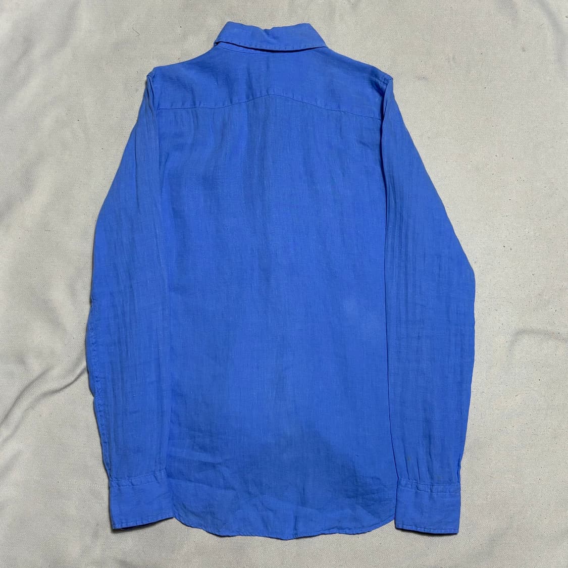 XS 폴로랄프로렌 릴렉스드핏 린넨 셔츠  상품이미지3