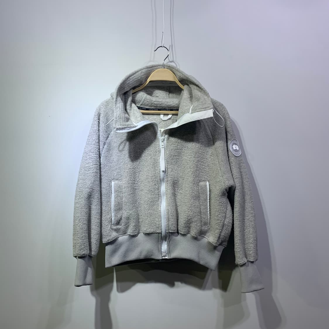 캐나다 구스 후드집업 판매합니다 상품이미지1