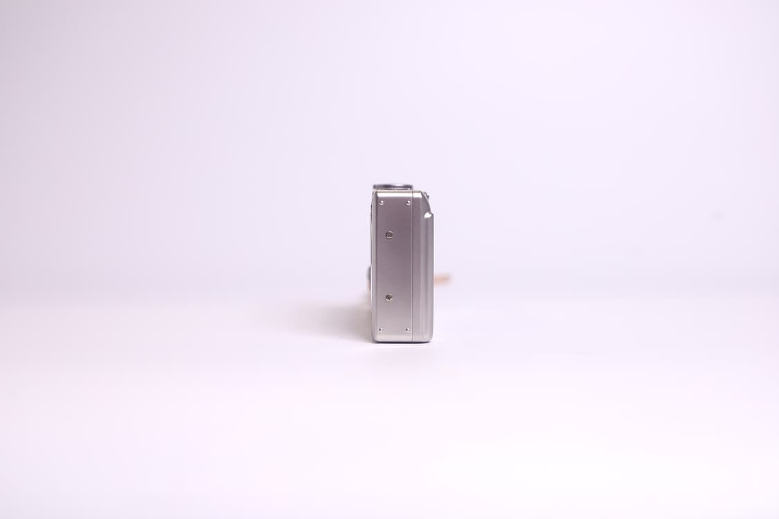 캐논 익시 디지털 70 (익서스 60 일본 내수 모델) 박스셋 상품이미지3