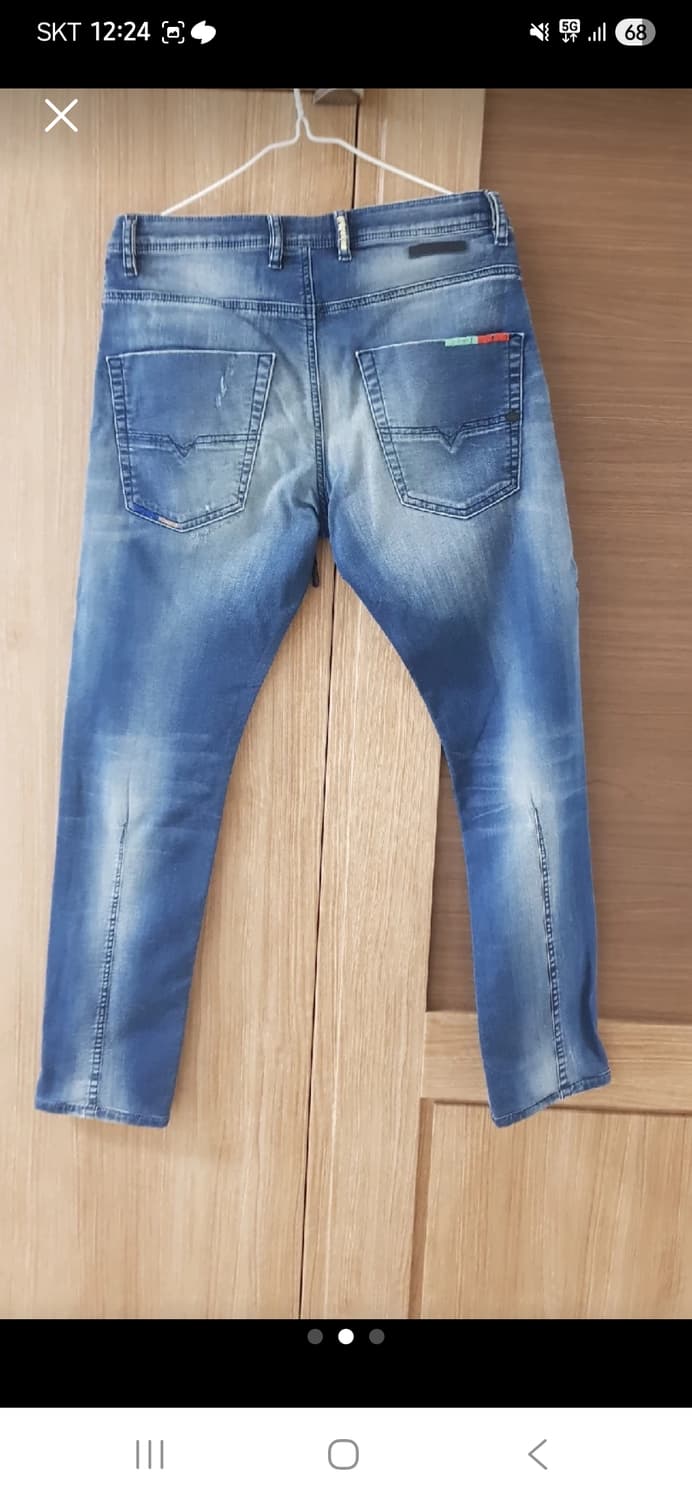 디젤 청바지 30~32 상품이미지2