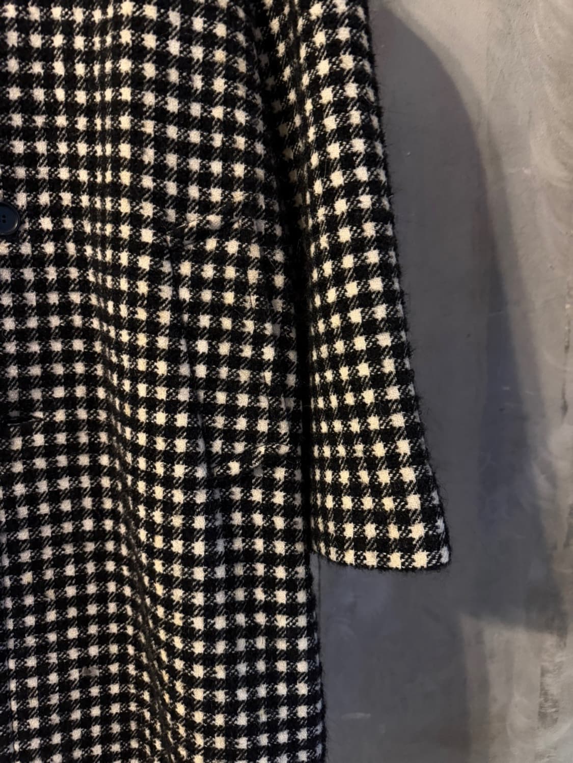 산드로 맥코트 남성슬림100-100 상품이미지5