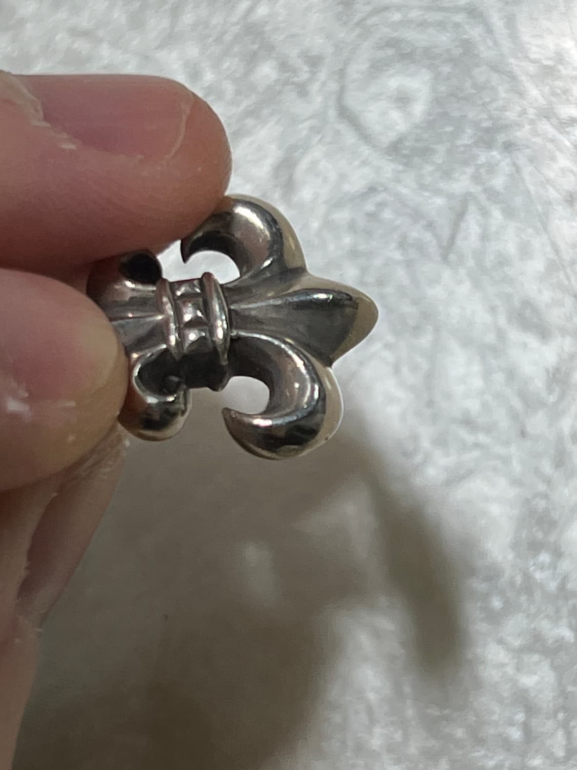 크롬하츠 원볼 BS 플레어 펜던트 상품이미지10