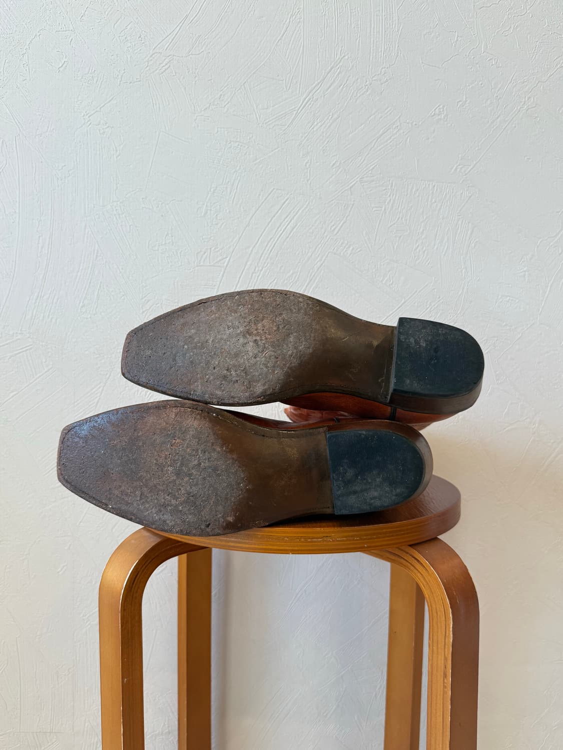 루케이시 1883 브라운 부츠 10B(280) 상품이미지2