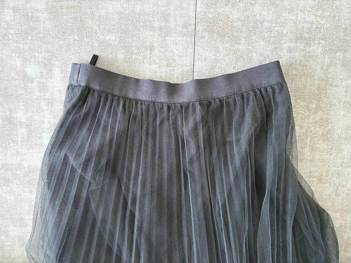 sheer layered tulle skirt 상품이미지3