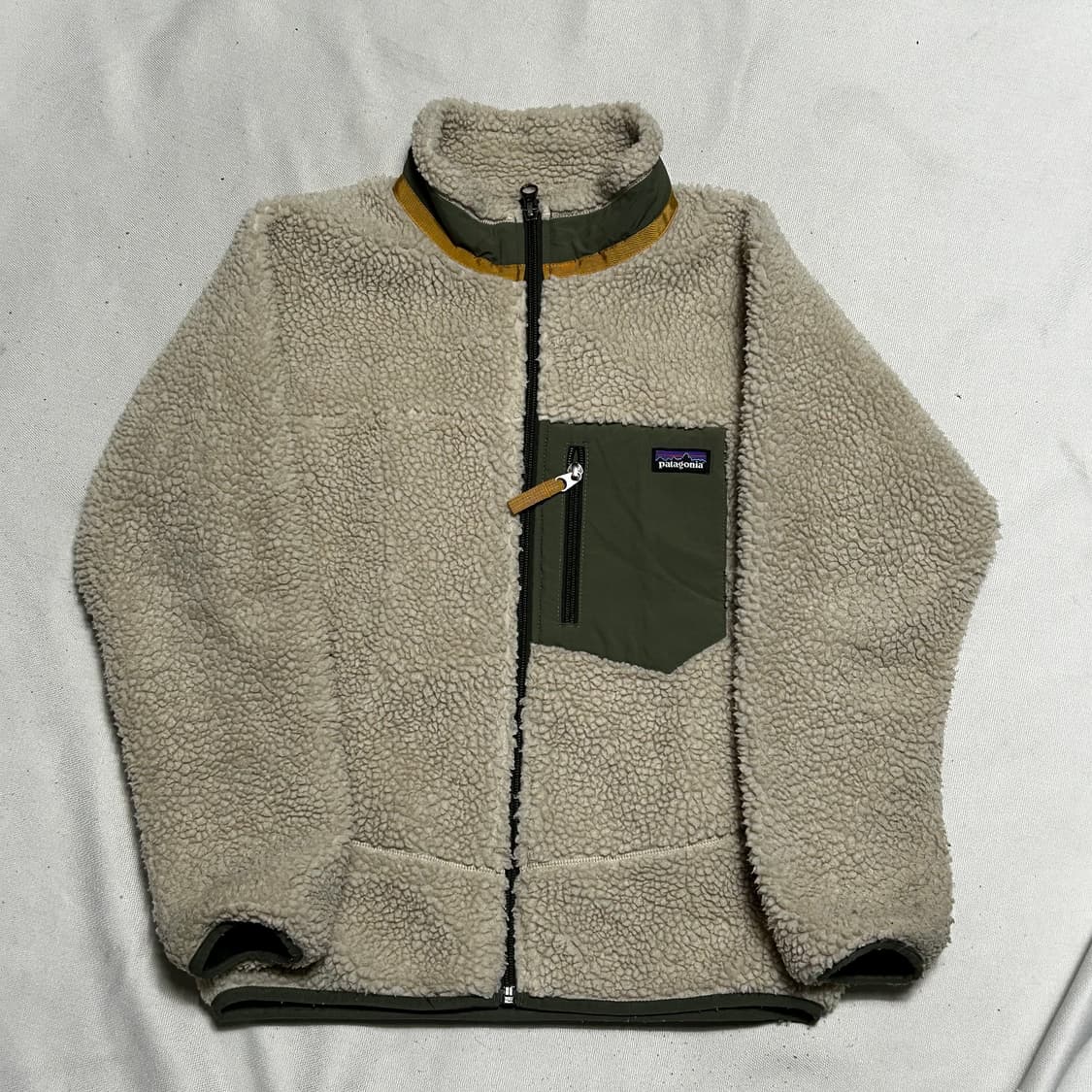 M 파타고니아 키즈  레트로 X 플리스 상품이미지2
