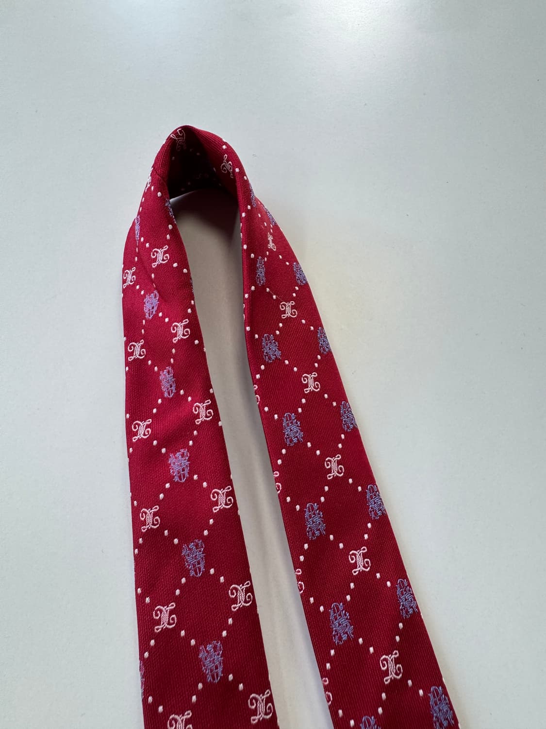 닥스(Daks) 실크 넥타이 8cm 상품이미지7