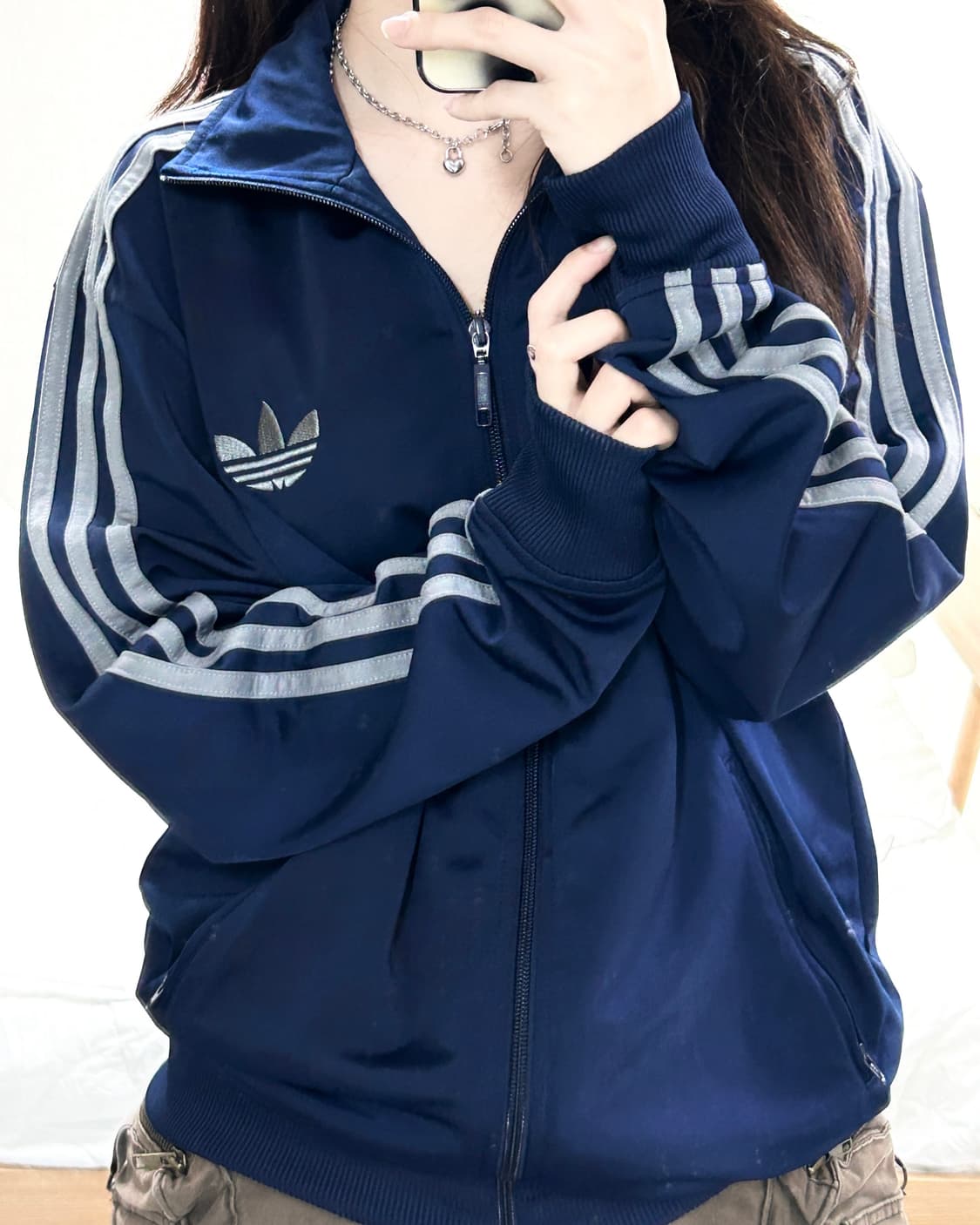 아디다스 남회 파이어버드 져지 상품이미지1