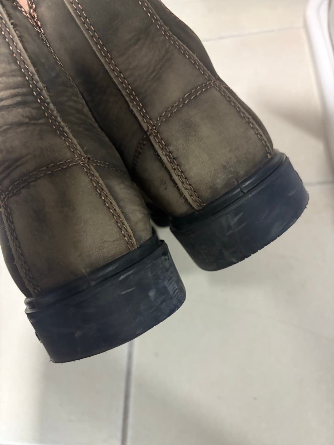 블런드스톤 러스틱브라운 드레스 AU10 상품이미지3