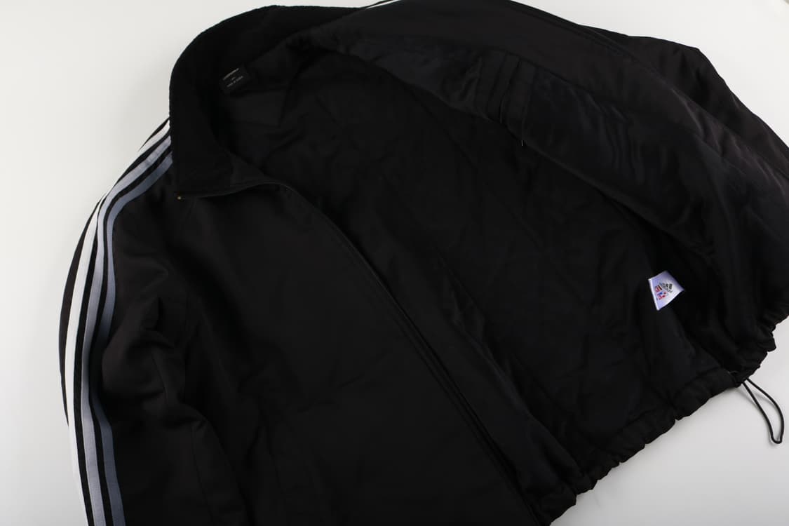 [M] 아디다스 올드스쿨 삼선 누빔자켓 상품이미지6