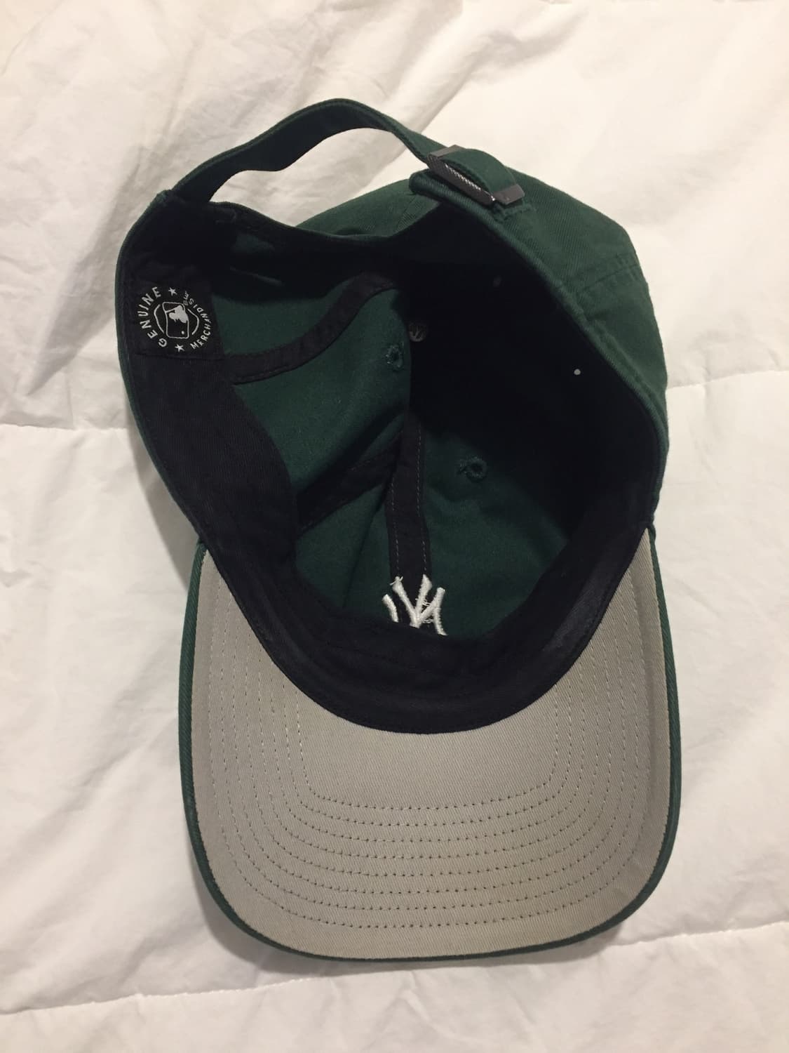 47 brand green cap 상품이미지3