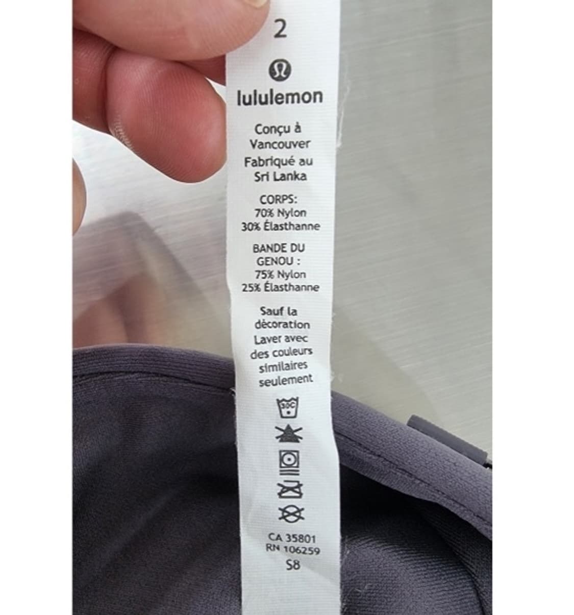 lululemon 룰루레몬 상품이미지9