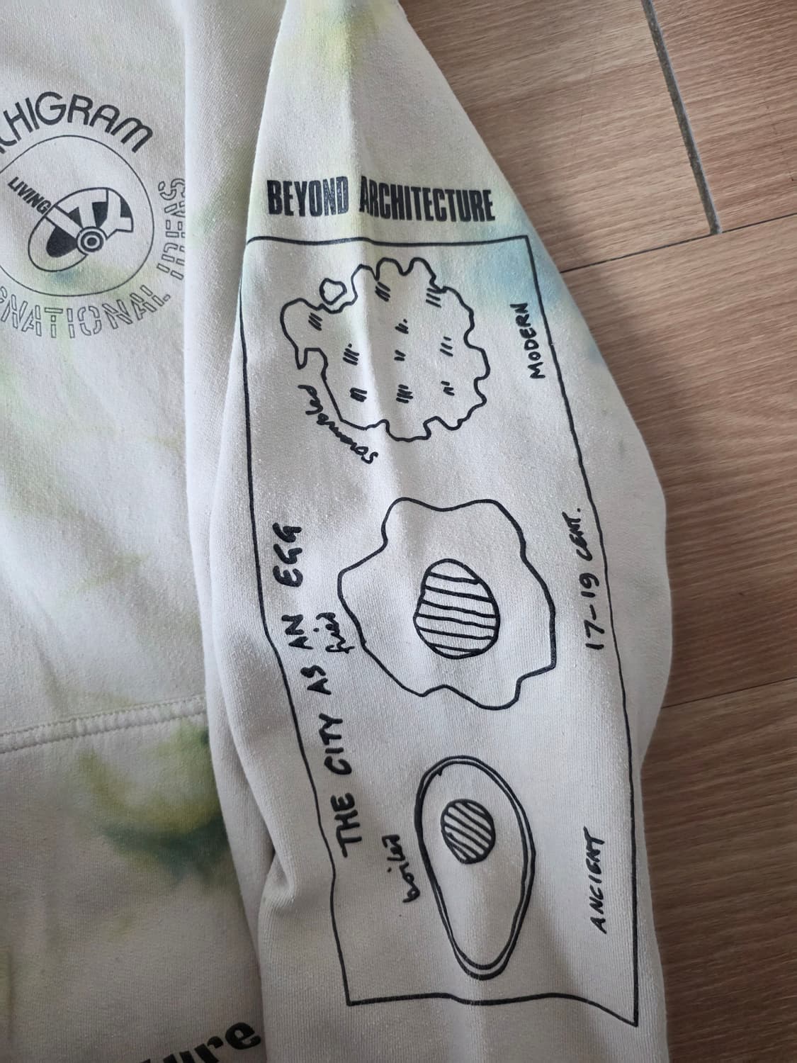 bootboyzbiz 후드티  XL 상품이미지4