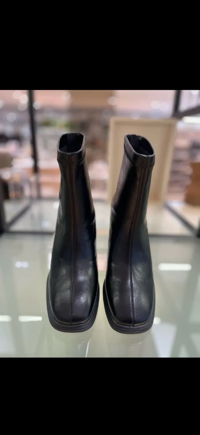 고세 스퀘어 가보시 앵클부츠 6.5cm 상품이미지2