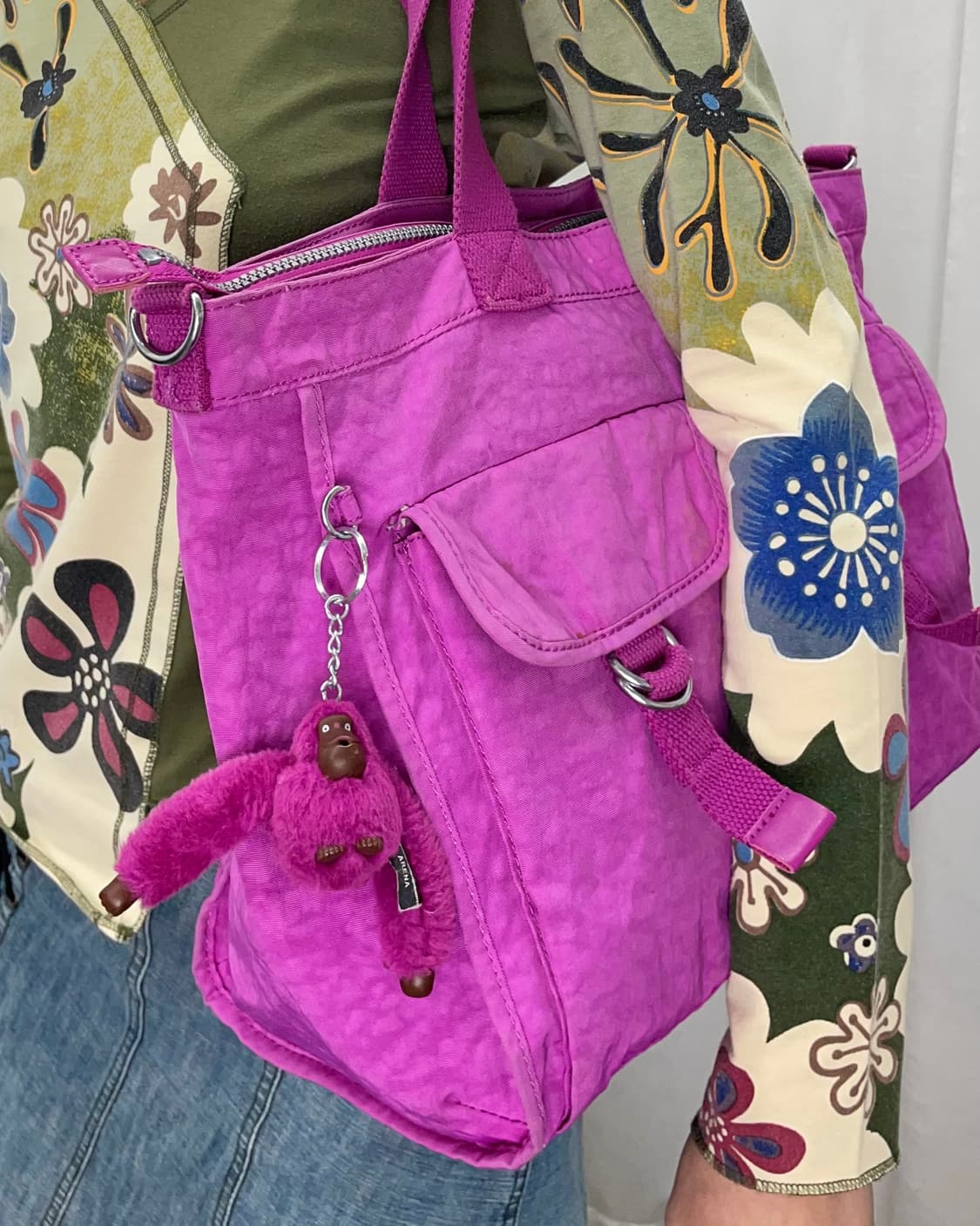 kipling 토트백 상품이미지2