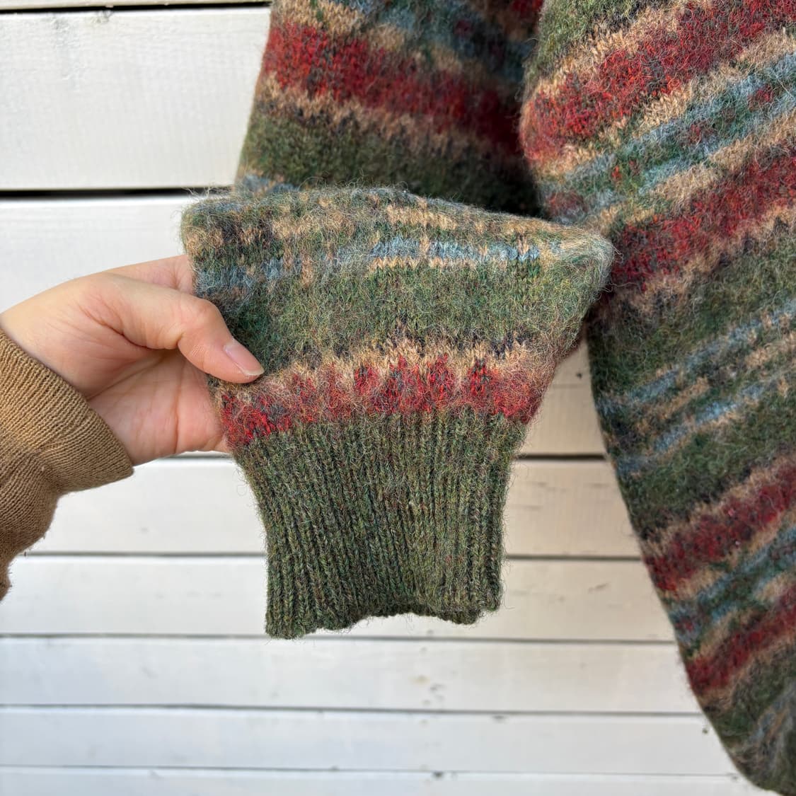 Uniqlo 유니클로 울 니트 상품이미지3