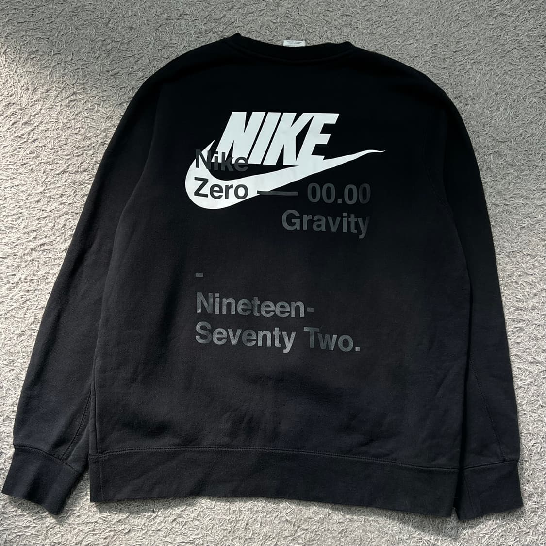 [100] 나이키 맨투맨 상품이미지3