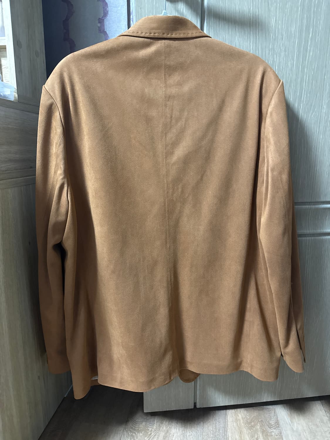 Sienne 시엔느 스웨이드자켓 상품이미지2