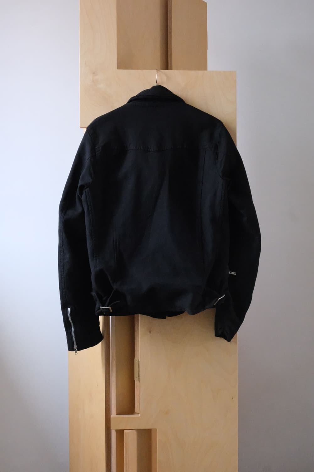2010 Boiled Zip Rider Jacket 상품이미지2