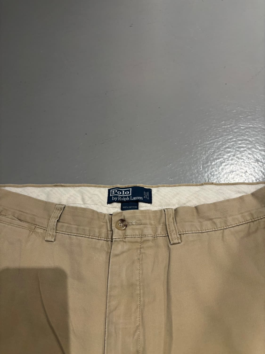 폴로 치노 팬츠    상품이미지7