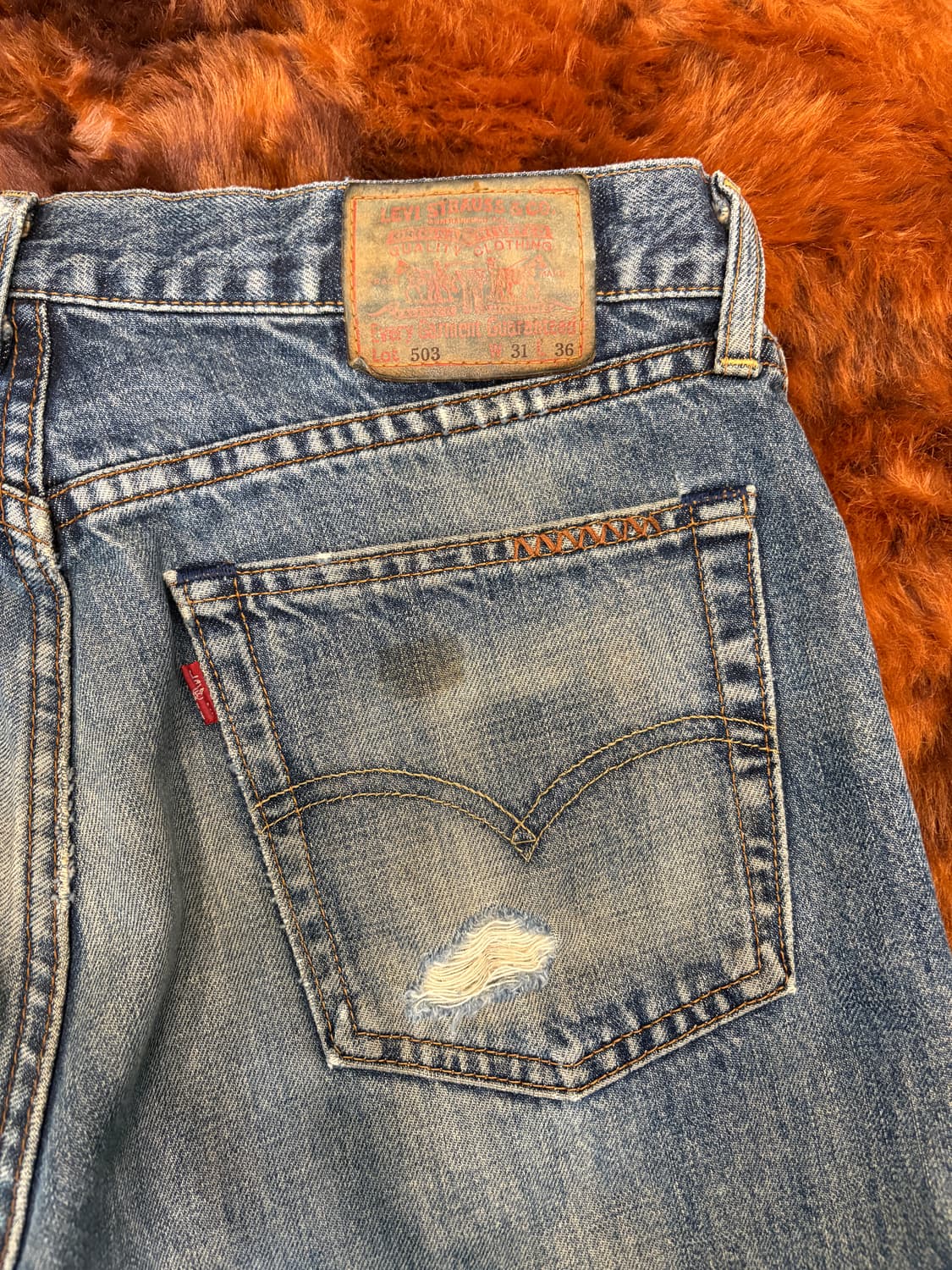 Levis Remake Pants 상품이미지6